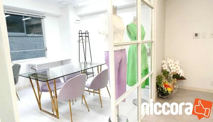 R Dresser（アールドレッサー）大阪梅田店｜パーソナルカラー診断・顔タイプ診断・骨格診断 - 大阪市