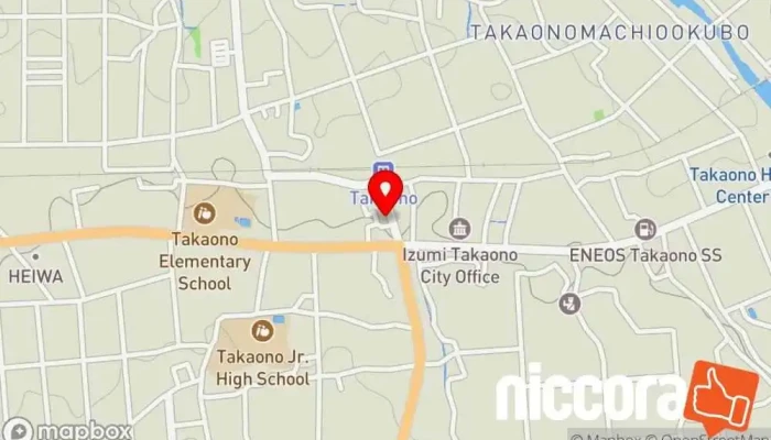 の地図 ライフサポートいずみ 障害者向けサービス＆支援組織 で 出水市