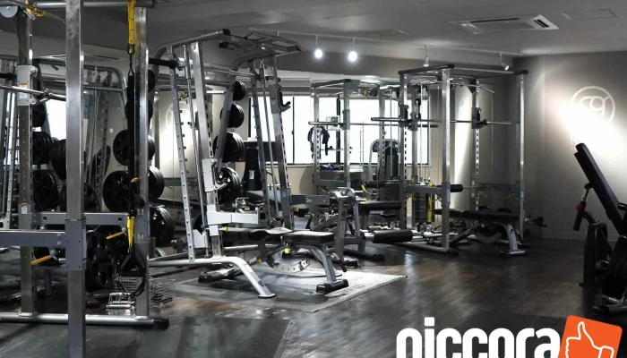 Rexer Personal Gymrekusa  Pa Sonaru Zimu Xi Gong Subete - 西宮市