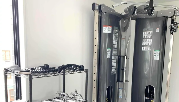 Rexer Personal Gymrekusa  Pa Sonaru Zimu Xi Gong 所在地 - 西宮市