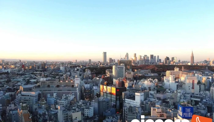 Ri ZiyasuShibui Gu Ma Kushitei Subete - 渋谷区