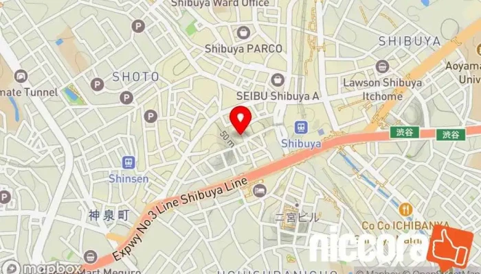 の地図 リージャス渋谷マークシテイ オフィス スペース レンタル代理店, ビジネス センター, 企業のオフィス, 共同オフィス で 渋谷区