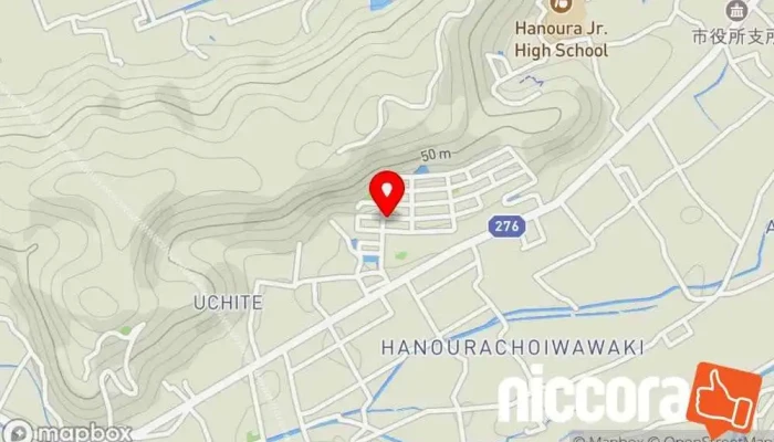 の地図 リアルテク ソフトウェア企業 で 阿南市羽ノ浦町
