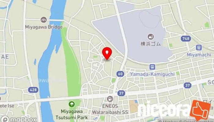 の地図 リレーションネット宮川事務所 IT コンサルタント で 伊勢市