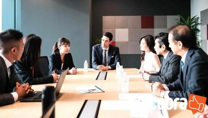 Robert Half Osaka Recruitment Agency -  O Na Ti Gong - 大阪市
