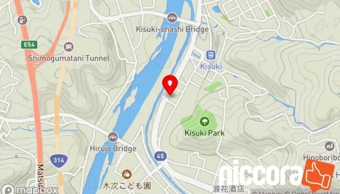 の地図 さんひょん合同会社（雲南ICT調所） ホームスクール支援サービス, コンピューター サポート、サービス で 雲南市
