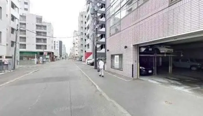 SatsuporoJing Ying Senta Shui Li Shi Fa Ren Subete - 札幌市
