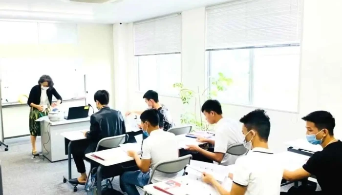 SbcRi Ben Yu Xue Yuan Sbc Japanease Language Academy Himeji Hyogo Japan Xue Sheng - 姫路市