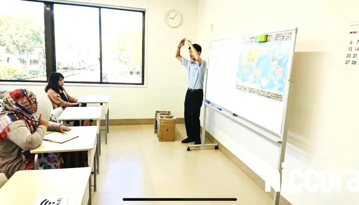 SbcRi Ben Yu Xue Yuan Sbc Japanease Language Academy Himeji Hyogo Japan O Na Ti Gong - 姫路市