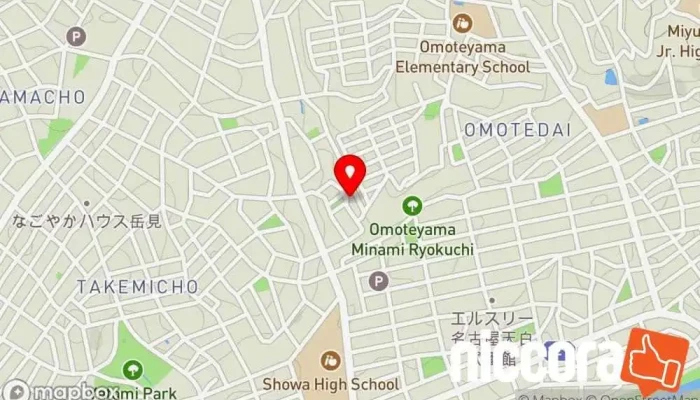 の地図 SBC㈱ ソフトウェア企業, IT コンサルタント で 名古屋市