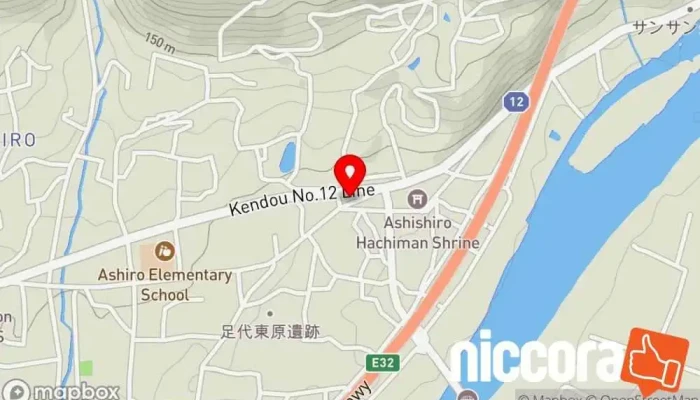 の地図 SBCパートナーズ税理士法人 徳島支店 税理士, 会計事務所, 法律・税務サービス, 納税書類作成, 税務対策サービス で 東みよし町