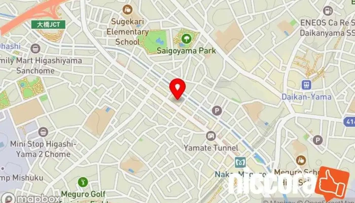 の地図 セキュリティコンサルティング IT コンサルタント で 東京都