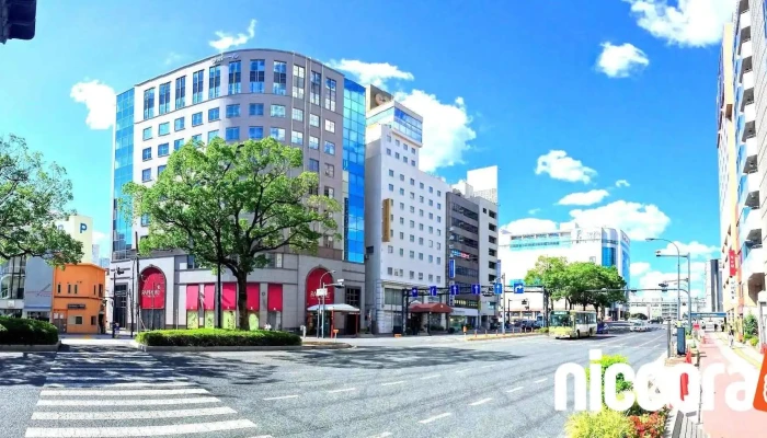 Skyflapsukaihuratsupu Subete - 広島市