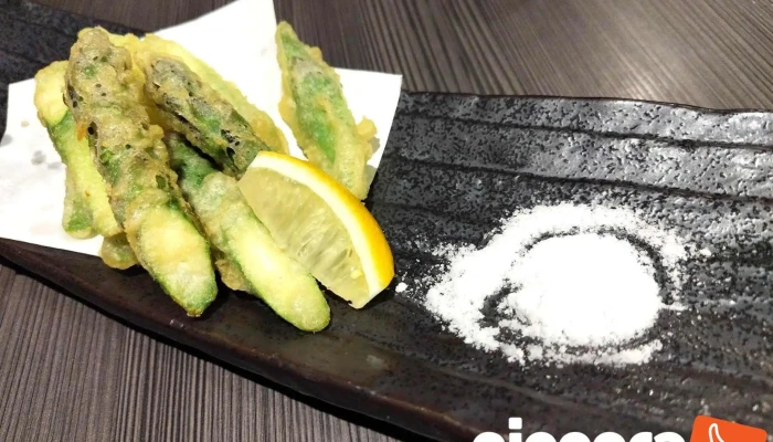 Sushi Bar The Nd  Yuan Hu Tian Pura - 網走市