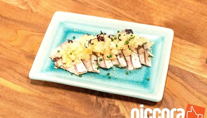 Sushi Bar The Nd  Yuan Hu O Na Ti Gong - 網走市