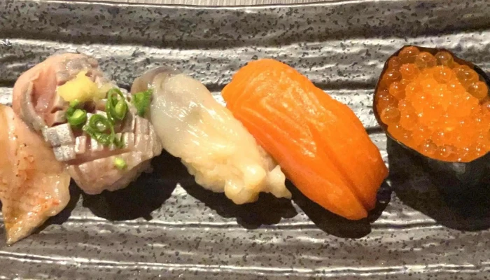 Sushi Bar The Nd  Yuan Hu 寿司店 - 網走市