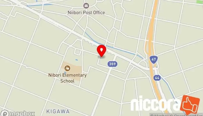の地図 T&日本メンテ開発(株) 建設会社 で 酒田市