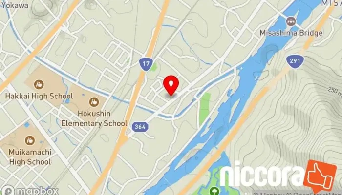 の地図 ＴＡＧ株式会社 建築設計事務所 で 南魚沼市