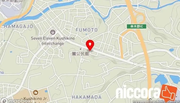 の地図 タシロ・コンピューターサービス（有） コンピュータ ソフトウェア専門店 で いちき串木野市