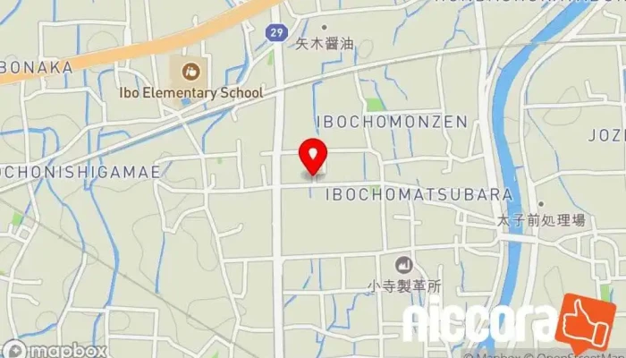 の地図 たつのＧＨＯ（ＮＰＯ法人） NPO法人 で たつの市
