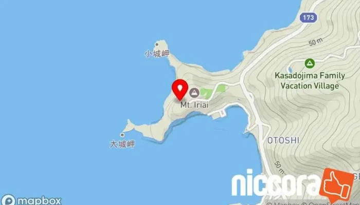 の地図 Techcontact  で 下松市