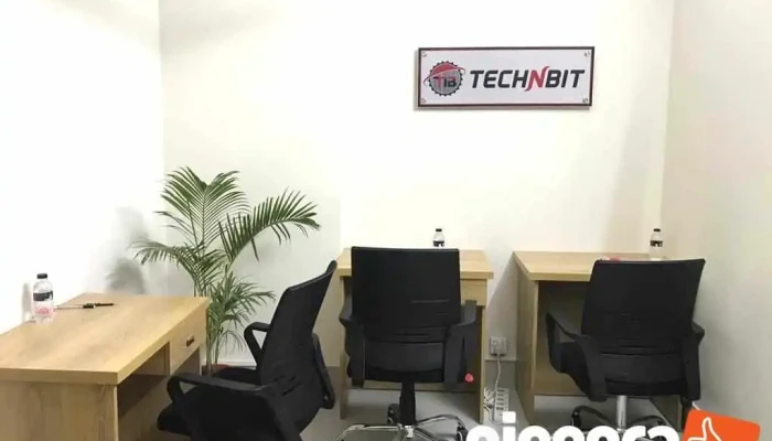 Technbit -  O Na Ti Gong - 北区