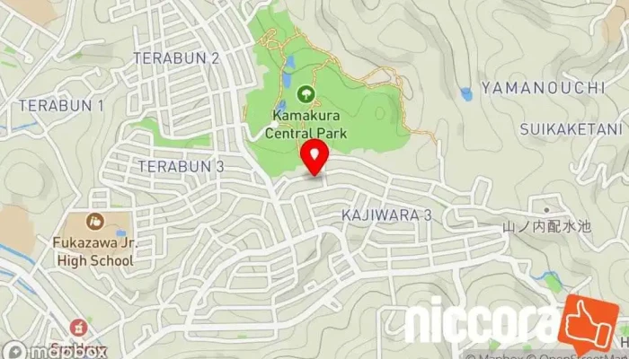 の地図 テクノロジストコンサルティング株式会社 IT コンサルタント で 鎌倉市