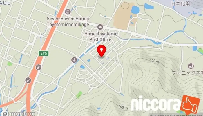 の地図 テレネット（株） IT コンサルタント で 姫路市