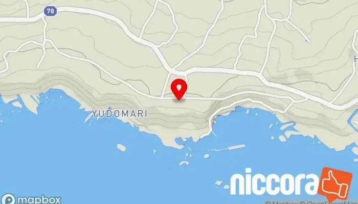 の地図 TIDA Resort Yakushima 家具付き宿泊施設 で 屋久島町