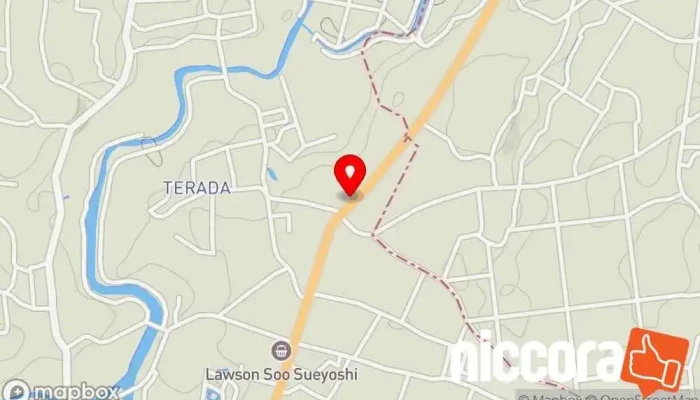 の地図 TNK総合事務所 不動産仲介業者 で 曽於市