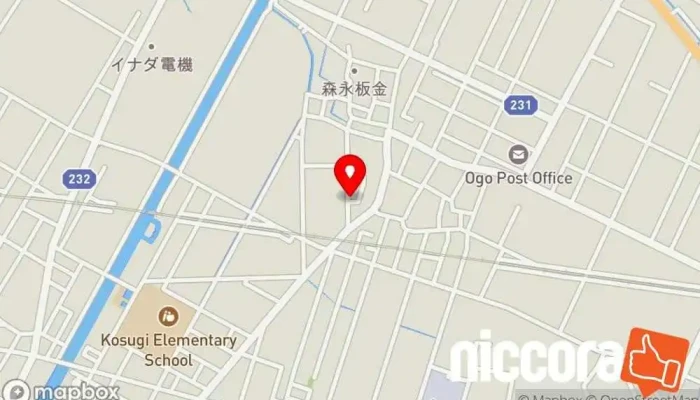の地図 TokyoHeadTerminal IT コンサルタント で 射水市