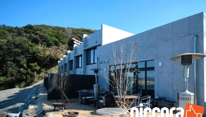 Villa Hikaruzevuira HikaruzeA Jiu Gen Wai Guan - 阿久根市