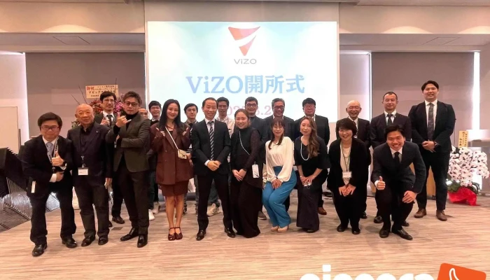 Vizo Zhu Shi Hui She Zui Xin - 川崎市