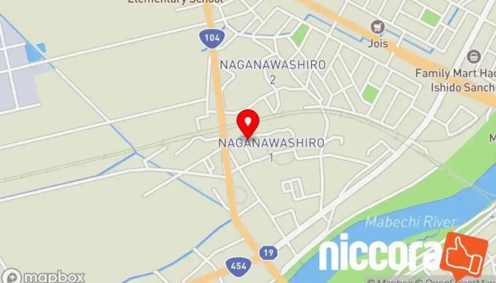 の地図 ワラビノーツ IT コンサルタント で 八戸市