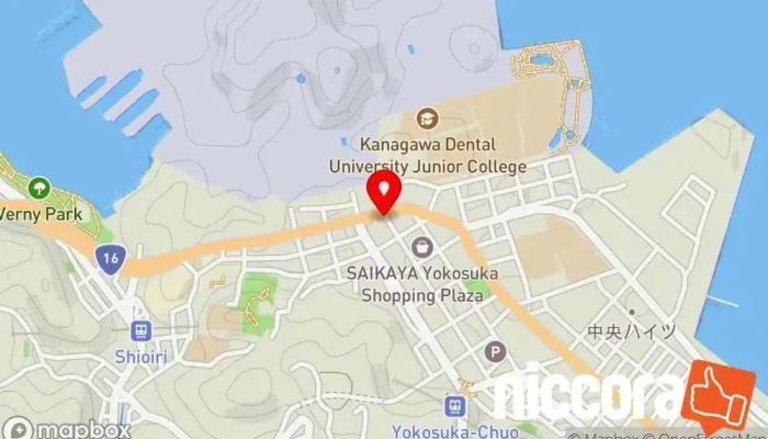 の地図 わたなべのパソコン出張サポート パソコン修理店, コンピューター サポート、サービス で 横須賀市
