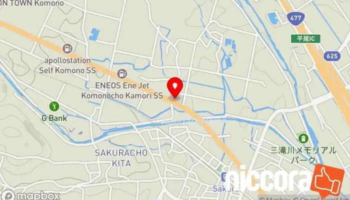 の地図 ジャパンリビングサポート コンサルタント, 翻訳業者 で 菰野町