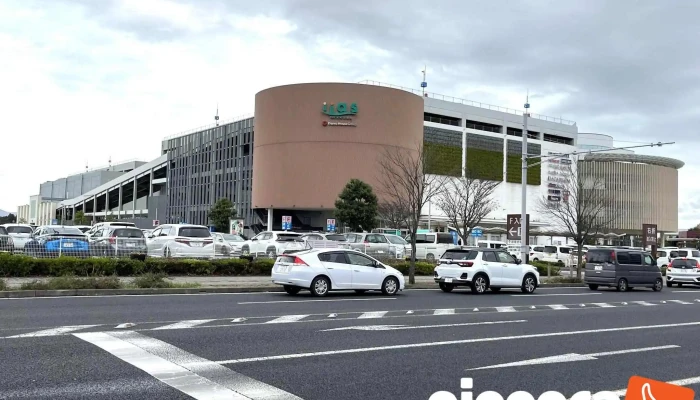 イーアスつくば - つくば市