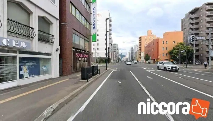 オルタナティブ - 札幌市