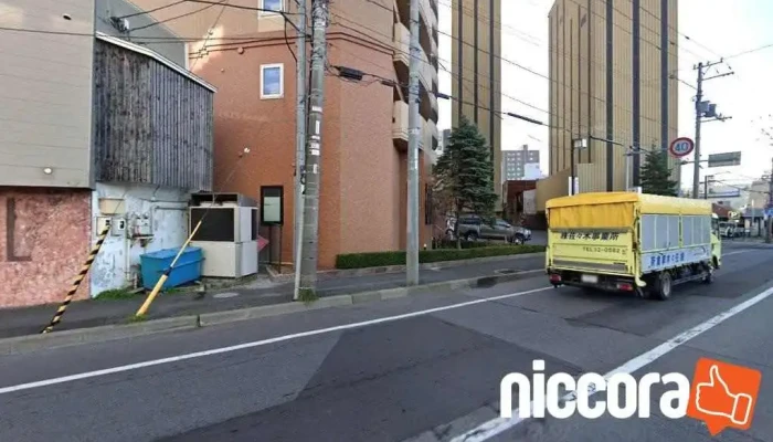 キャリアバンク㈱ 函館支店 - 函館市