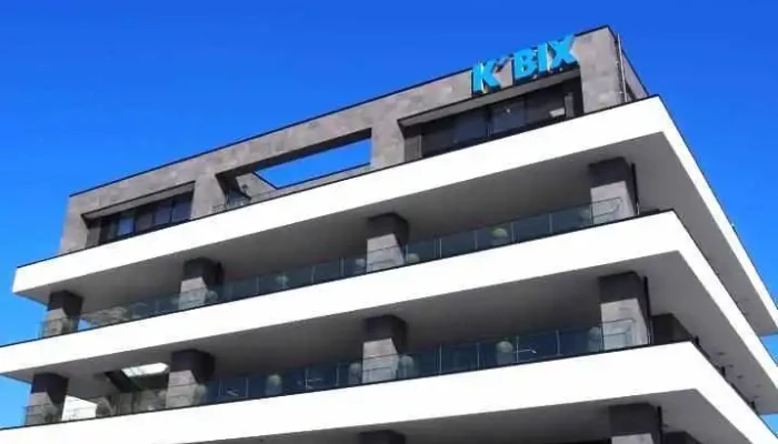 ケービックス株式会社 本社 - 前橋市