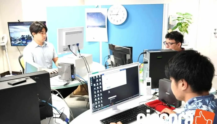 システムクリエート株式会社 沖縄itファクトリー - 沖縄市