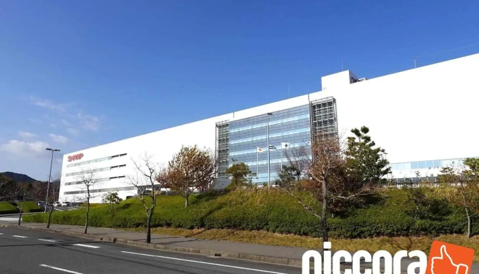 シャープ 亀山工場 - 亀山市