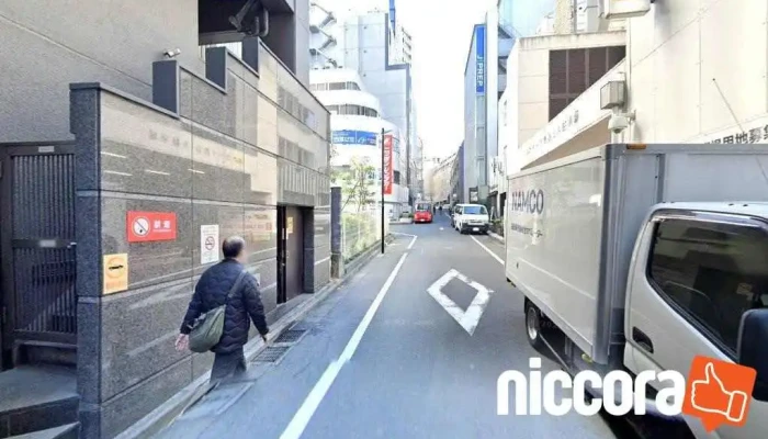 ニスコム㈱ - 渋谷区