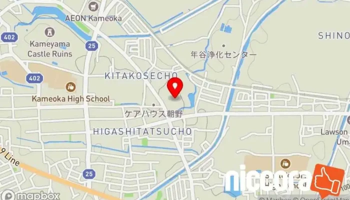 ニチコン亀岡 - 亀岡市