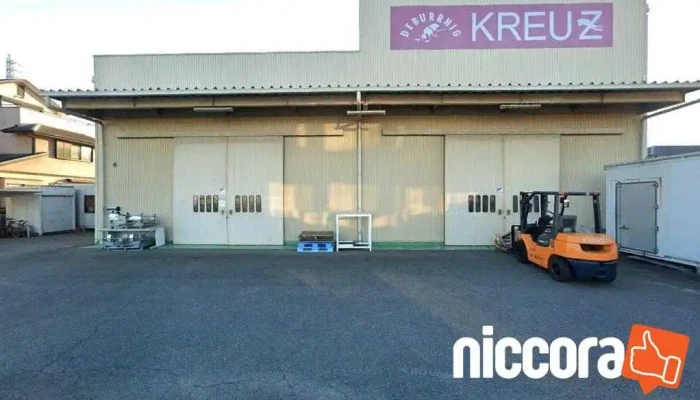 ㈱クロイツ 場割工場 - 刈谷市