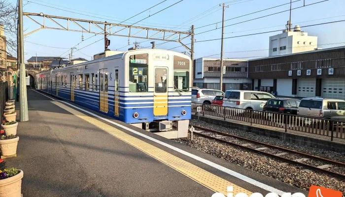 三国港駅 - 坂井市