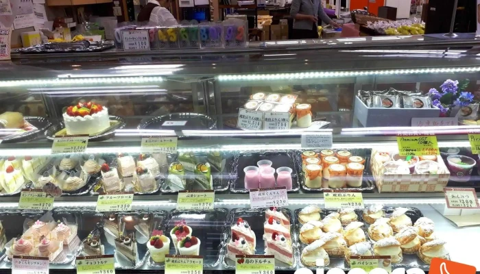 久月 江戸崎パンプ店 - 稲敷市