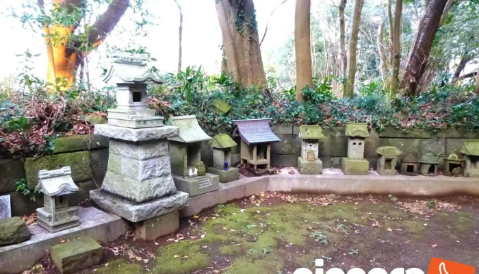 堀出神社 - ひたちなか市