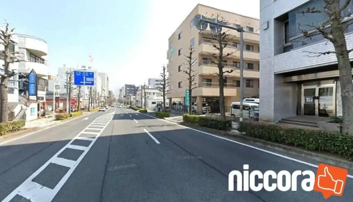 大日本ダイヤコンサルタント（株） 水戸事務所 - 水戸市