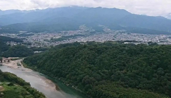 岐阜nds㈱ 中津川営業所 - 中津川市